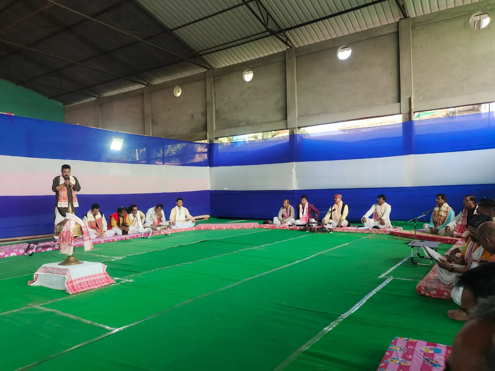 ৰাষ্ট্ৰীয় স্বয়ংসেৱক সংঘৰ উদ্যোগত সামাজিক “সদ্ভাৱনা বৈঠক“