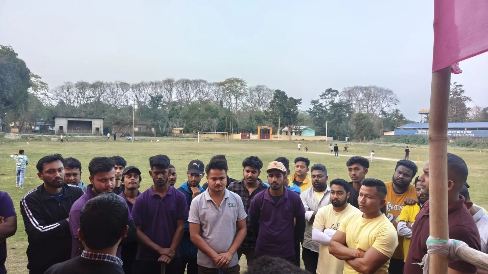 ক্ৰিকেট