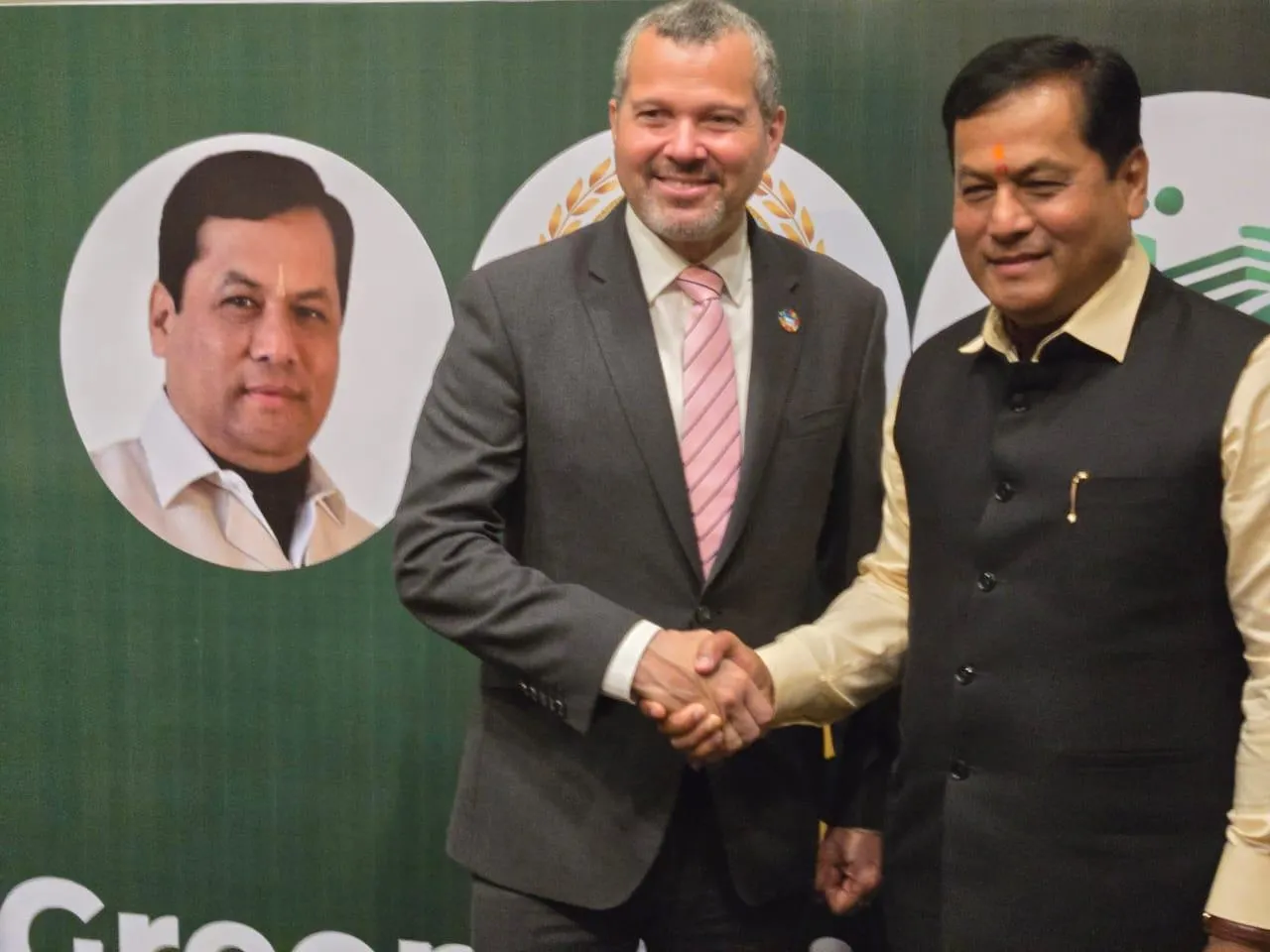 মুম্বাইত গ্ৰীণ শ্বিপিং কনক্লেভ 2025