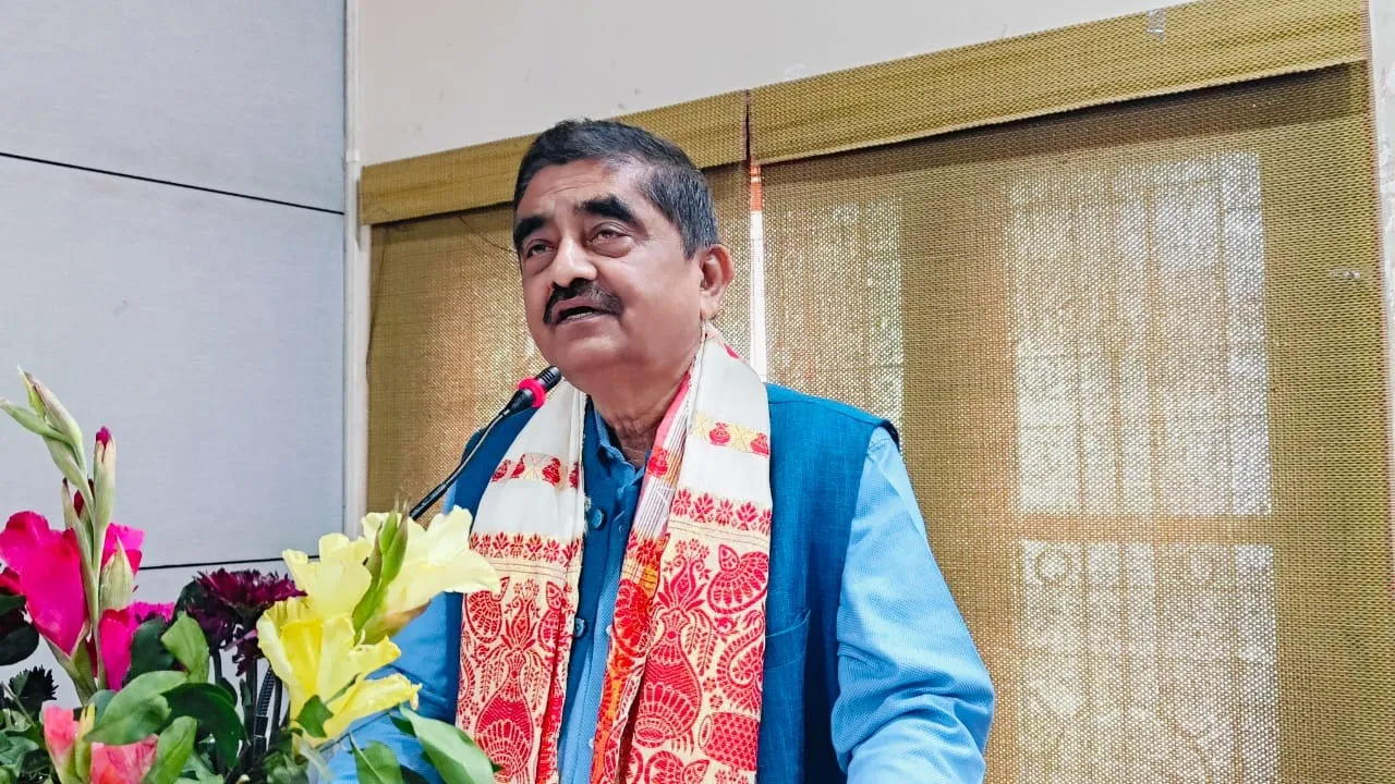 যুৱ সাংবাদিক সন্থা, অসমৰ প্ৰতিষ্ঠা দিৱস পালন