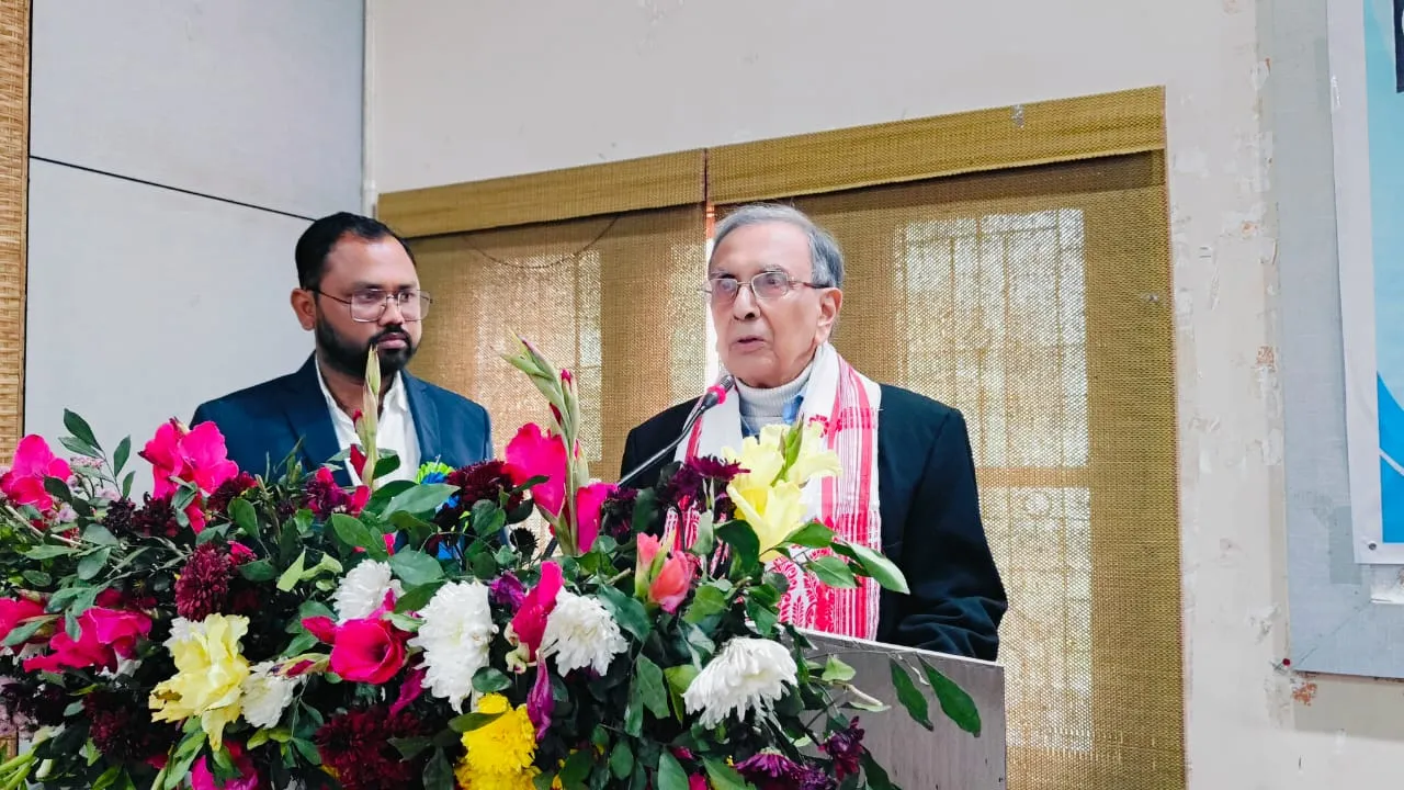 যুৱ সাংবাদিক সন্থা, অসমৰ প্ৰতিষ্ঠা দিৱস পালন