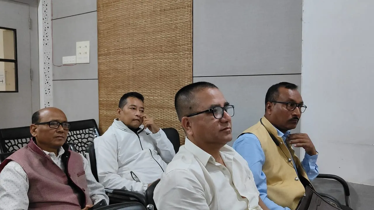 যুৱ সাংবাদিক সন্থা, অসমৰ প্ৰতিষ্ঠা দিৱস পালন