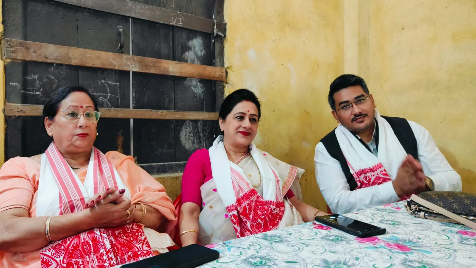 দেৱানন্দ বৰুৱাৰ মৃত্যুবাৰ্ষিকী পালন