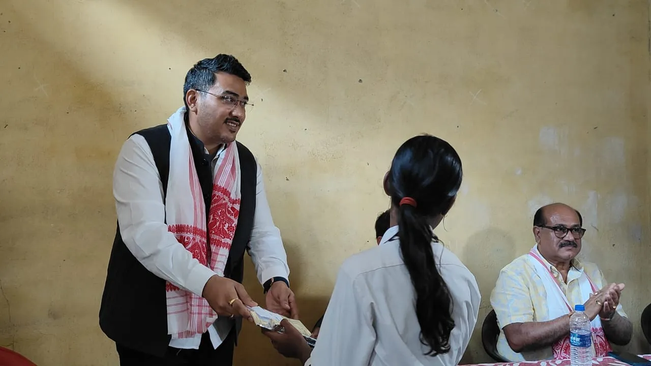 দেৱানন্দ বৰুৱাৰ মৃত্যুবাৰ্ষিকী পালন