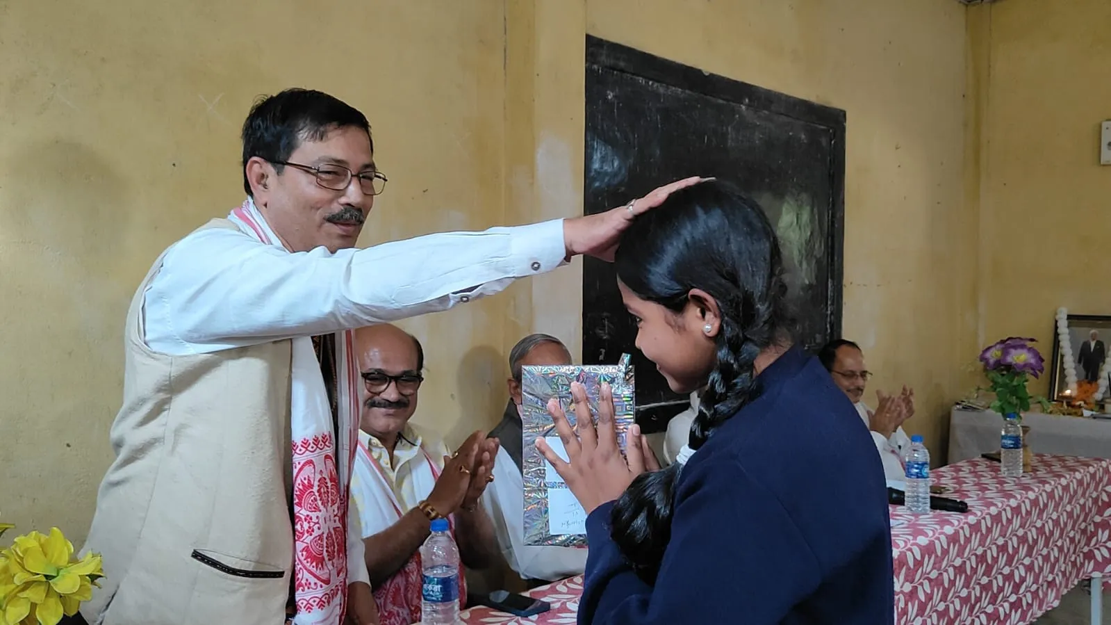 দেৱানন্দ বৰুৱাৰ মৃত্যুবাৰ্ষিকী পালন