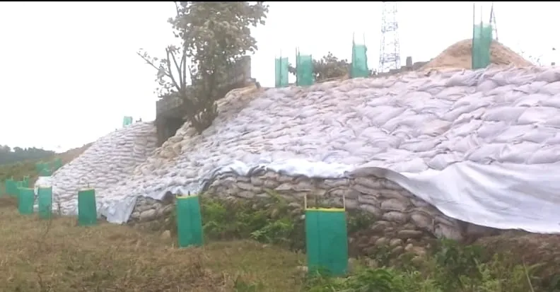 ঢকুৱাখনাত কেন্দ্ৰীয় পুঁজিৰে খহনীয়া প্ৰতিৰোধ আঁচনি সম্পন্ন