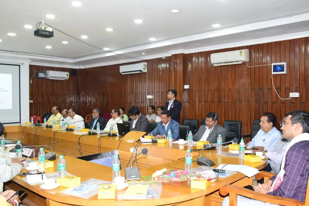 কাছাৰ কাগজ কলৰ ভূমিত স্থাপন হ'ব ইঞ্জিনিয়াৰিং আৰু ফুড প্ৰছেছিং প্ৰকল্প