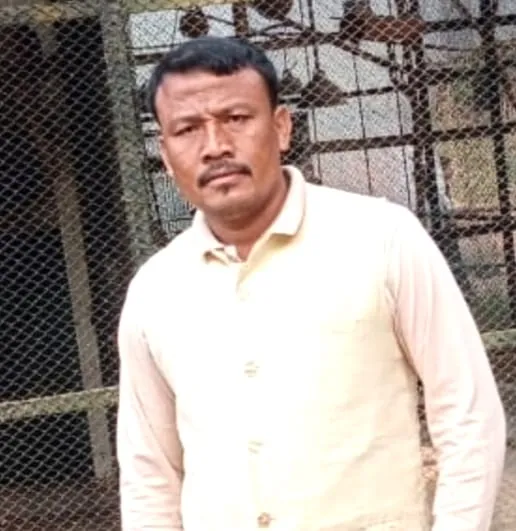 ঢকুৱাখনা ব্লক যুৱ কংগ্ৰেছত নতুন সভাপতি নিযুক্ত