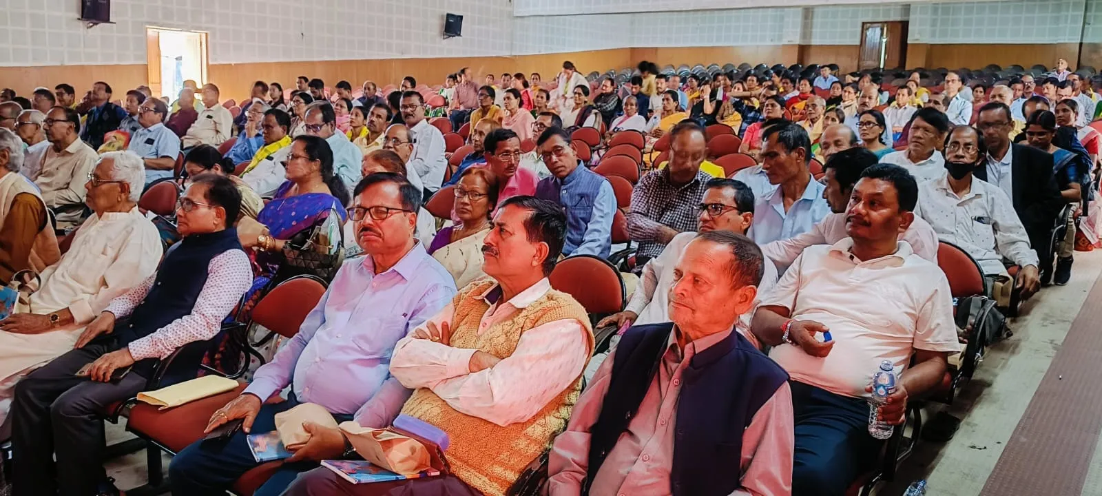 মঙলদৈত ৰজা ধৰ্মনাৰায়ণ দিৱস উদযাপন