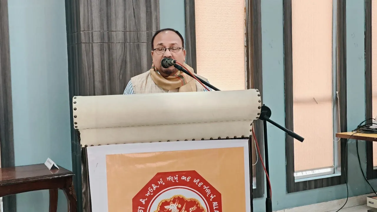 মুখ্য সমন্বয়ক সোমনাথ বড়া