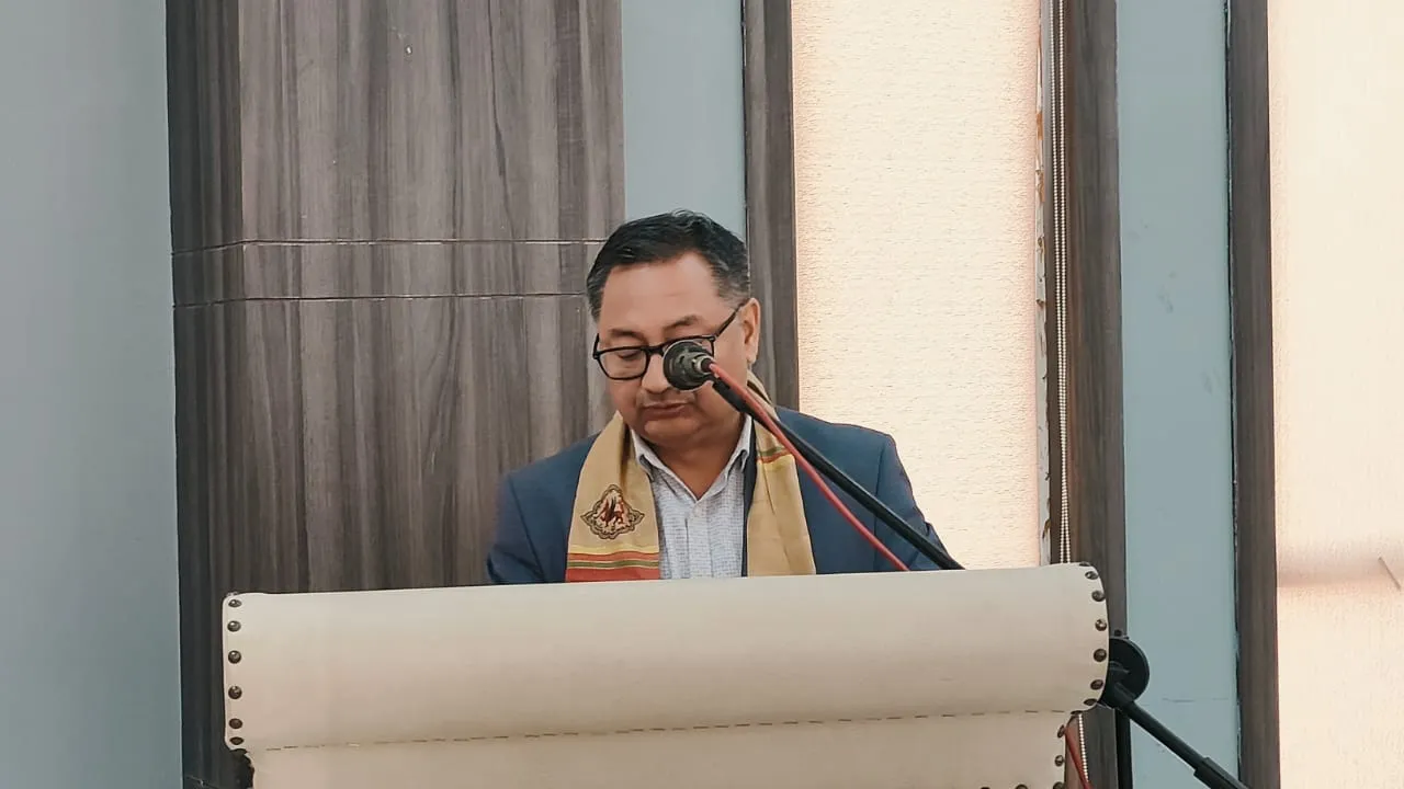 ড০ ৰাজীৱ সন্দিকৈ
