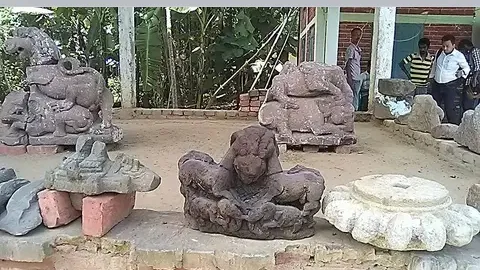 বিষ্ণুপুৰী থান