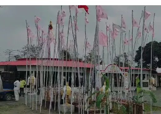 হেজাৰী ভাওনা আৰম্ভ