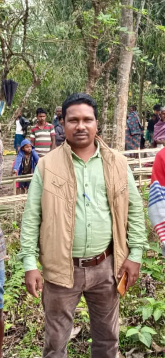 জিলা বিজেপিৰ উপ সভাপতিসহ ছয় গৰাকীৰ বিজেপি ত্যাগ