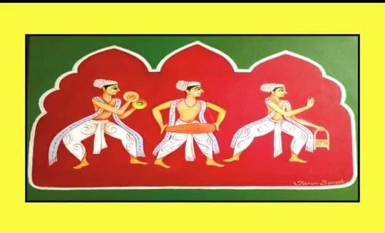 মুখাশিল্প