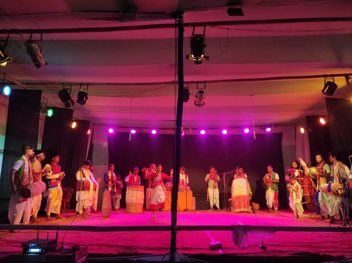 বাৰগঞা সমাজৰ হেজাৰী ভাওনা 