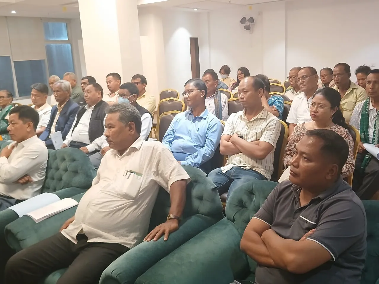 বড়ো লিখক সন্থাৰ আজীৱন সদস্যৰ মেল
