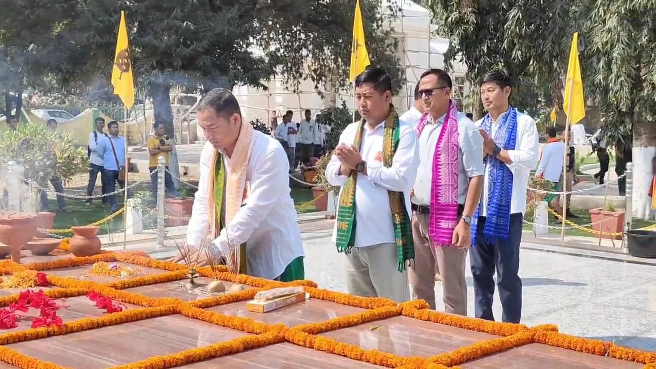কোকৰাঝাৰত ছাত্ৰ দিৱস উদযাপন