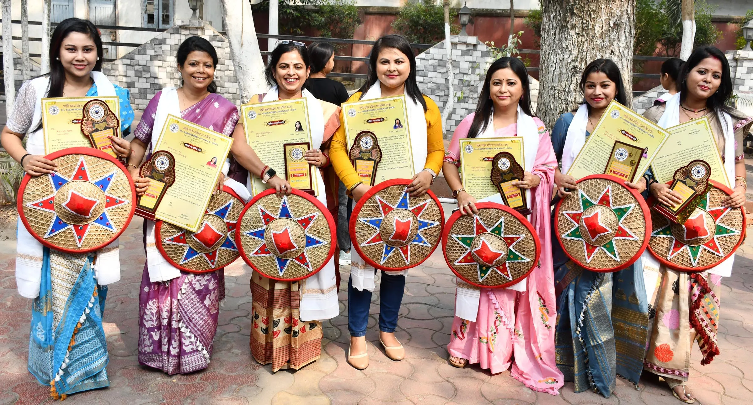 FELICITATION AT PPRESS CLUB (1)