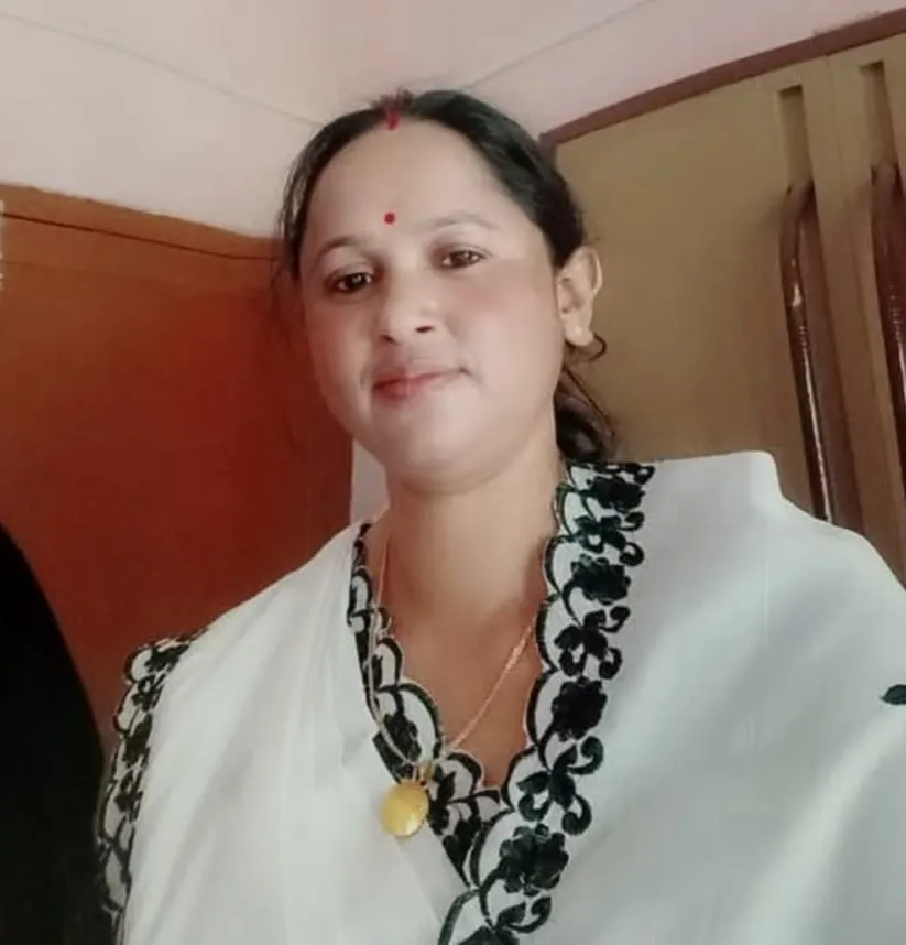 মিনাক্ষী গগৈক ঢকুৱাখনা ব্লক মহিলা কংগ্ৰেছৰ সভানেত্ৰী নিমুক্ত...