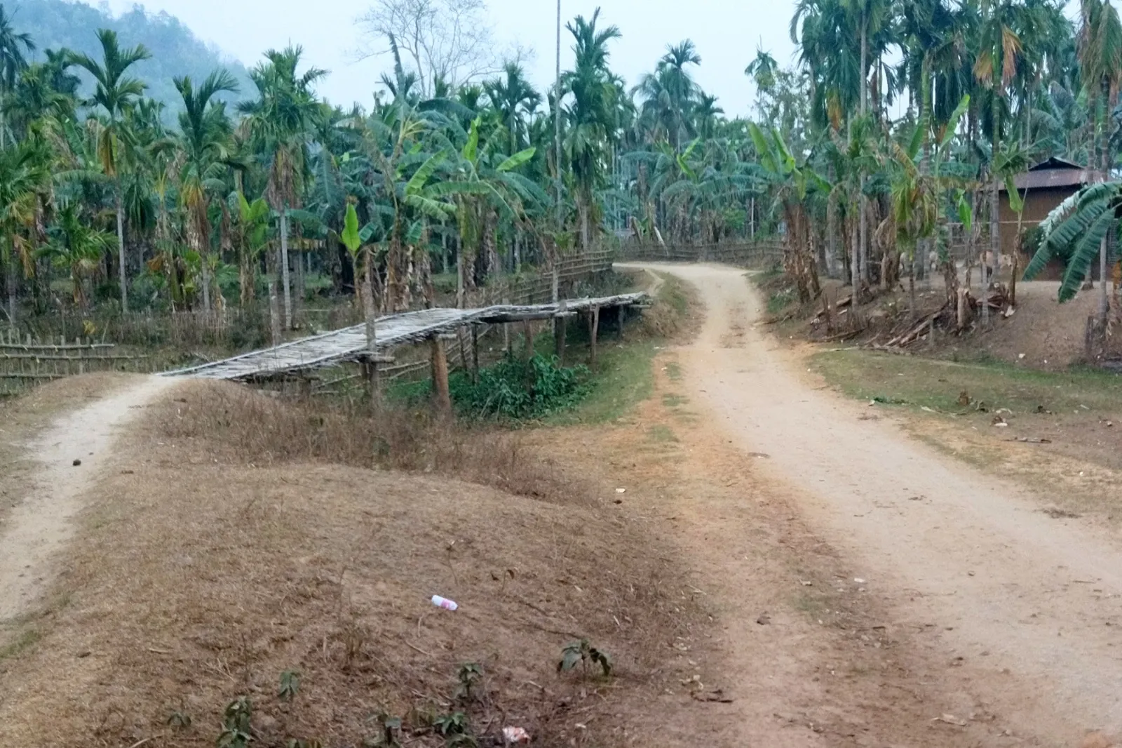 ২ নং ভেৰভেৰীৰ কাহিনী, চৰকাৰৰ শুনিবলৈ চৰকাৰ নাই আহৰিঃ নাই পথ, নাই স্কুল, বঞ্চিত চিকিৎসাৰ পৰাও