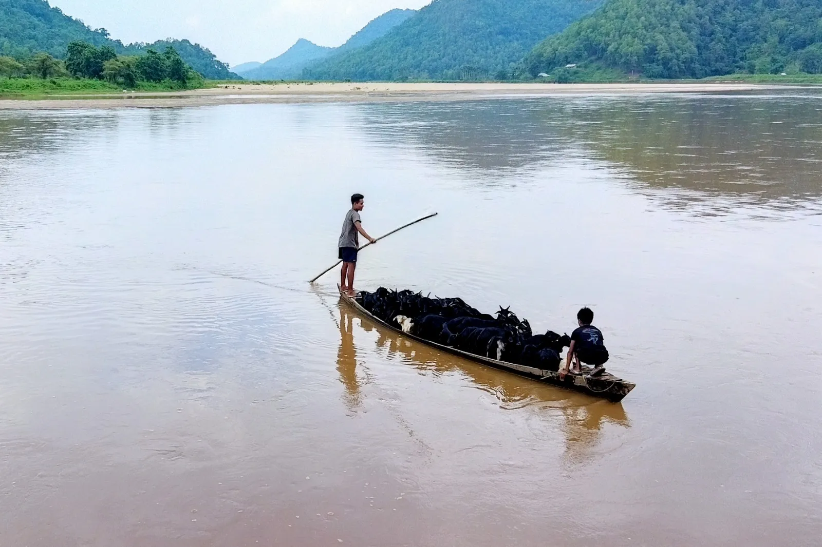 ২ নং ভেৰভেৰীৰ কাহিনী, চৰকাৰৰ শুনিবলৈ চৰকাৰ নাই আহৰিঃ নাই পথ, নাই স্কুল, বঞ্চিত চিকিৎসাৰ পৰাও