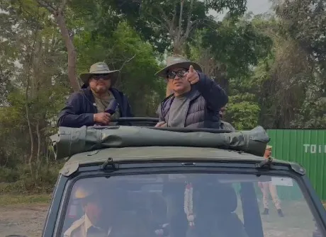কাজিৰঙাত শচীন