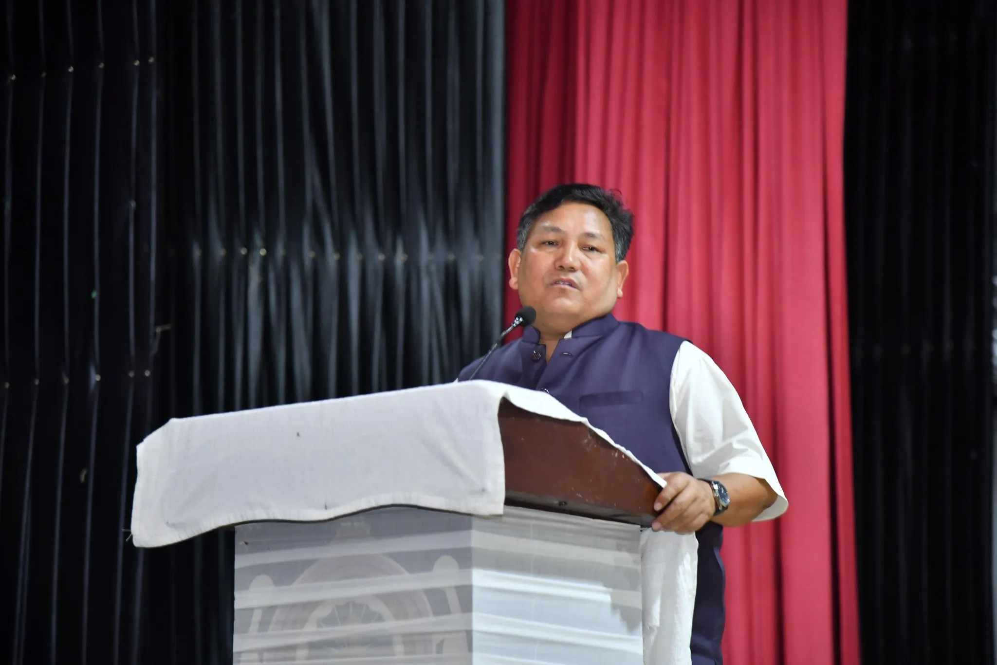 বিটিচি প্ৰশাসনৰ উদ্যোগত জিলা ভিত্তিক অধিবেশন সম্পন্ন
