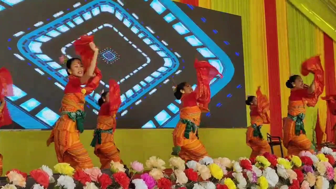 বাওঁখুংগ্ৰী মহোৎসৱ