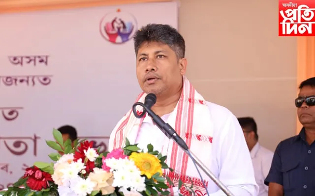 PIJUSH AT KAMALPUR  