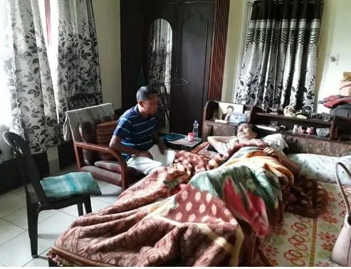 ২০১৯ চনত বিশিষ্ট অভিনেতা গৰাকীৰ সৈতে কথা-বতৰা পতা সময়ত  User