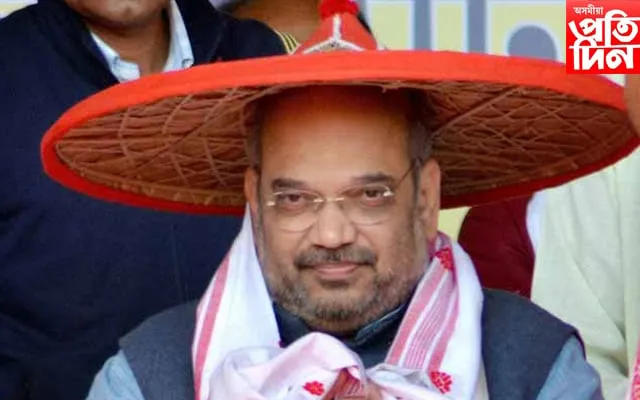 Amit sah   