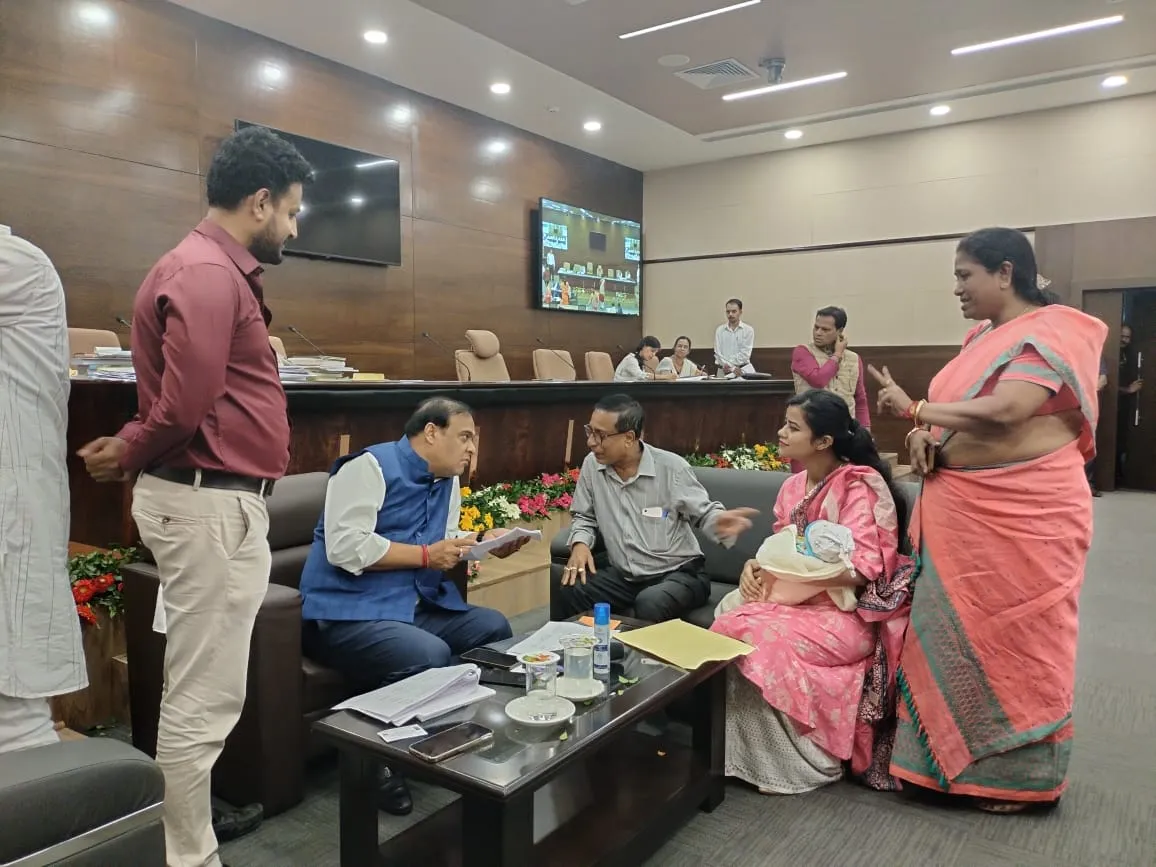 himon meet cm  