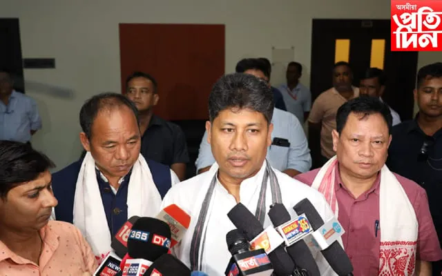 pijish hazarika  