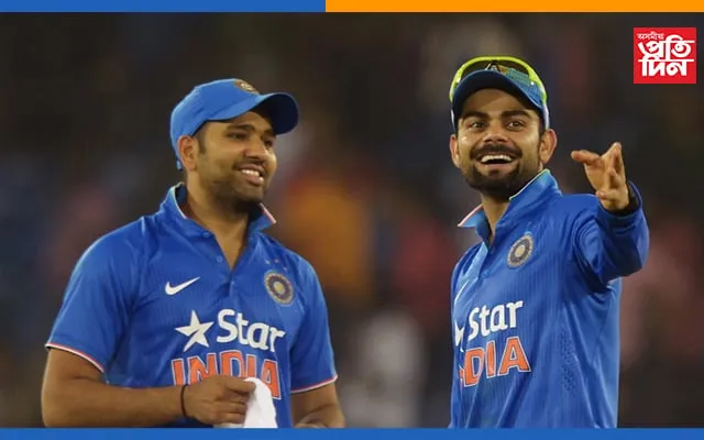 ROHIT- VIRAT  
