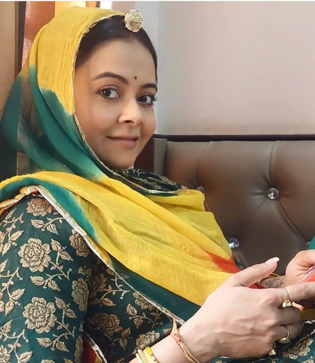 Devoleena Battacharya  