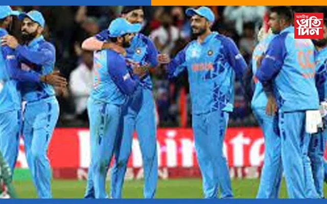 INDIA  