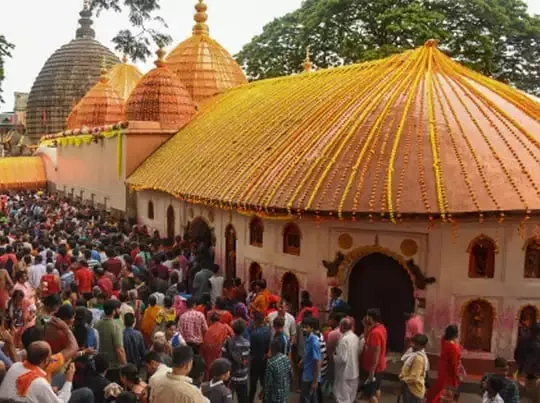kamakhya temple  