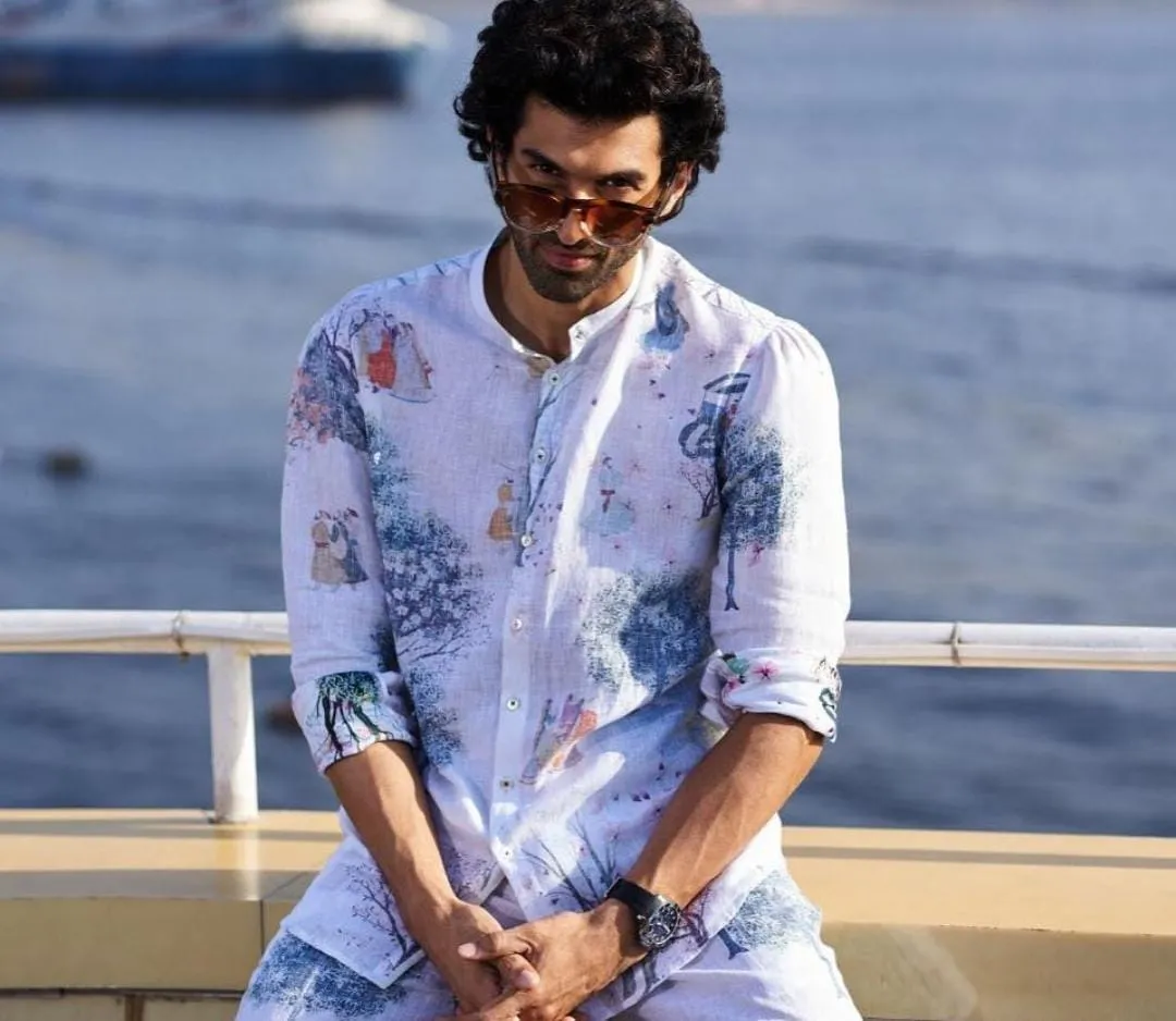 Aditya Roy Kapoor  