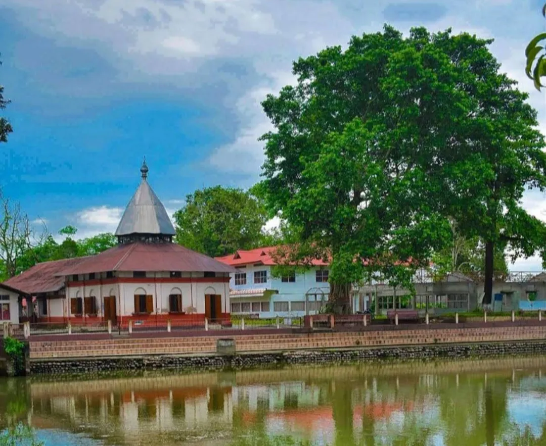 Nagsankar Mandir  