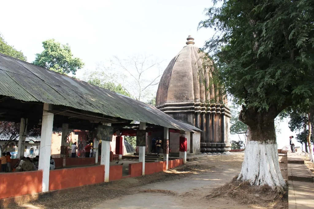Hatimura Temple  