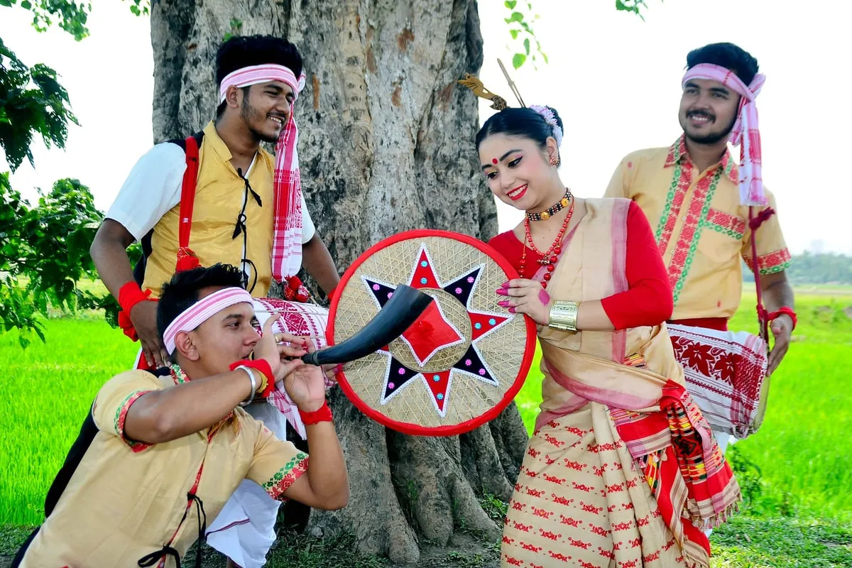 Bihu                                      