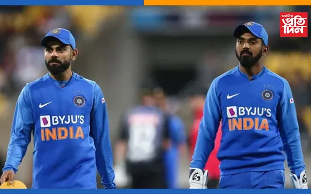 VIRAT-RAHUL  
