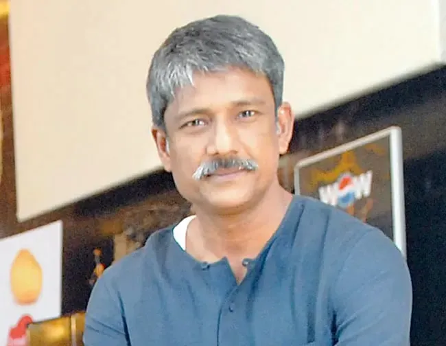 Adil Hussain  