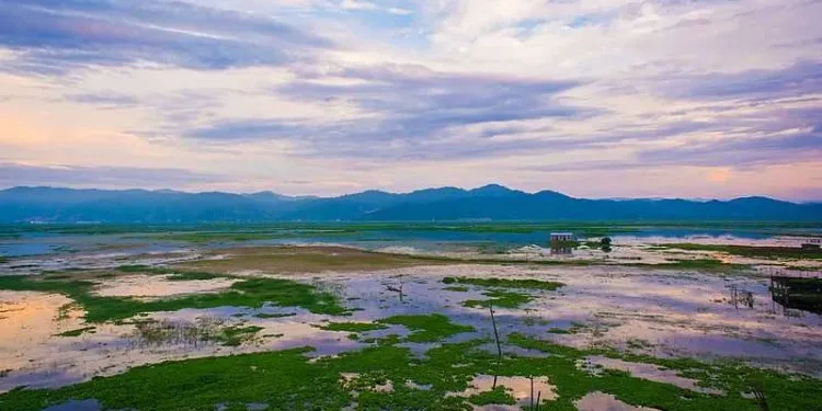 Dipor Bill  Picnic spot in Guwahati