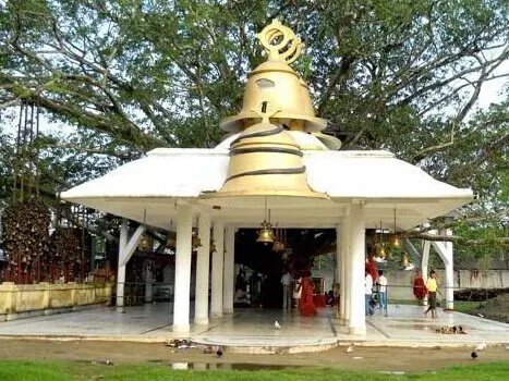Tilinga Mandir  