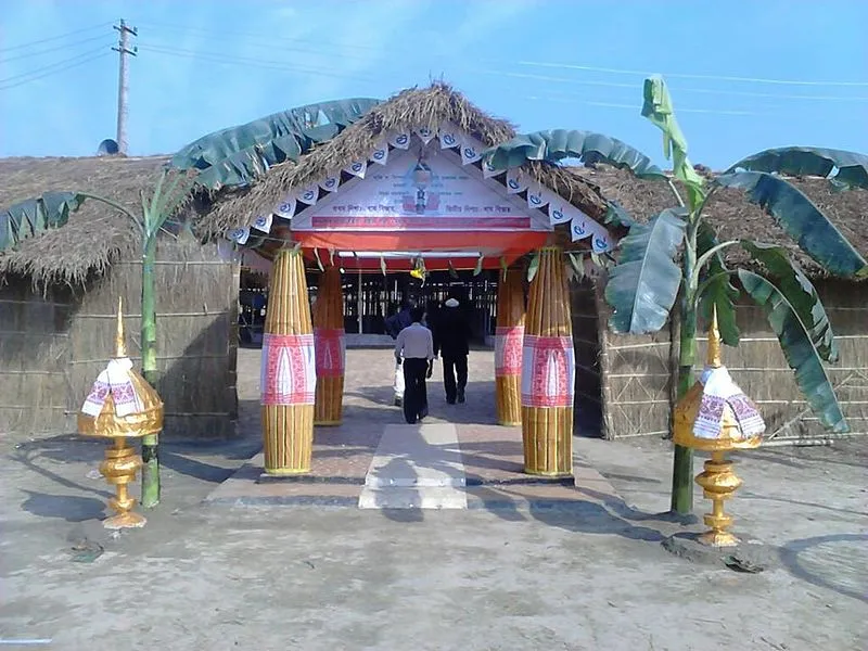 baresahoria vaona  