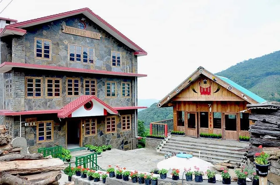 nagaland green village  