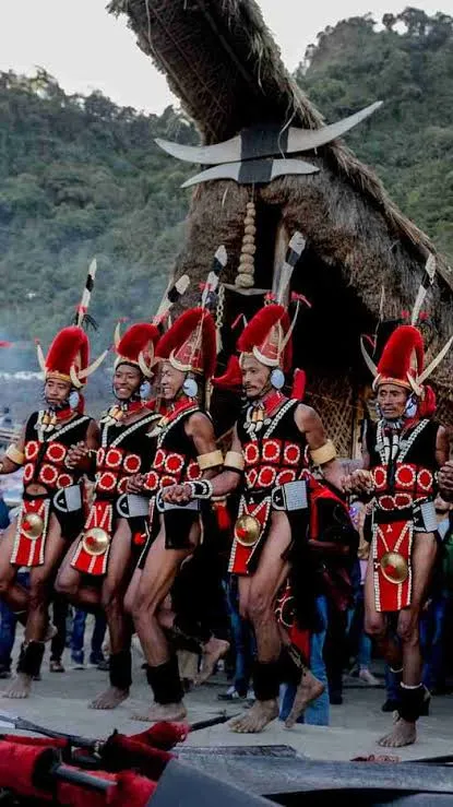 hornbill festival  