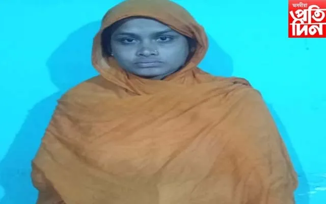 হেৰ’ইনসহ আটক  
